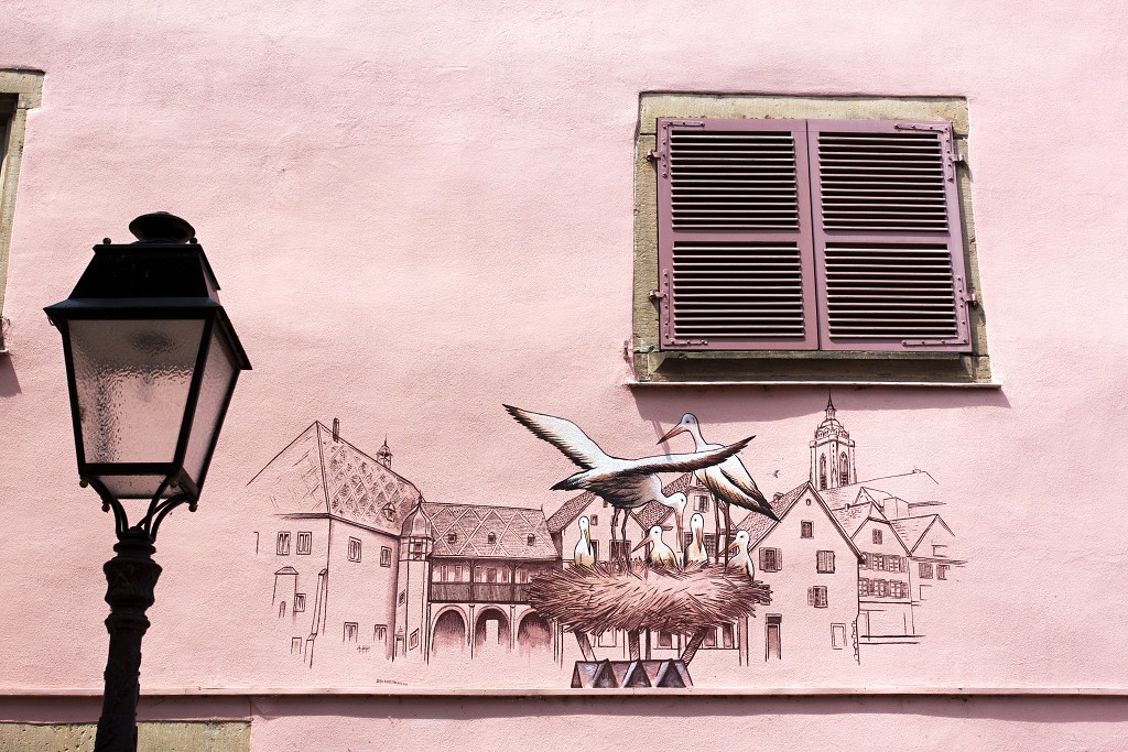 colmar hdr elzas france frankrijk haut-rhin haut rhin vogezen vosges klein venetie La Petite Venise